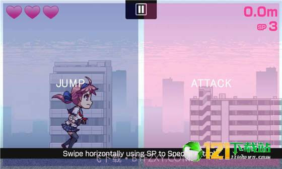 女生战僵尸截图1 女生战僵尸截图1