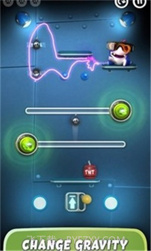 欧姆爱爆炸截图1