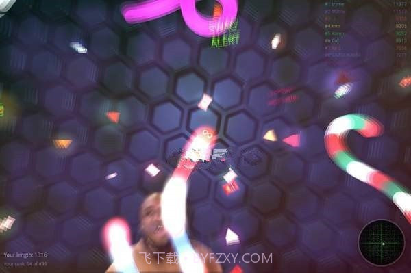 美金贪吃蛇截图3