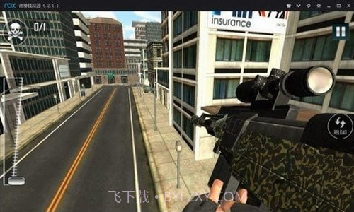 城市警察狙击手截图2 城市警察狙击手截图2