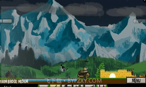 战壕中的战争截图1