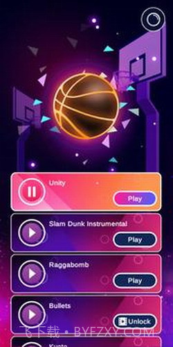 扣篮节拍截图2 扣篮节拍截图2