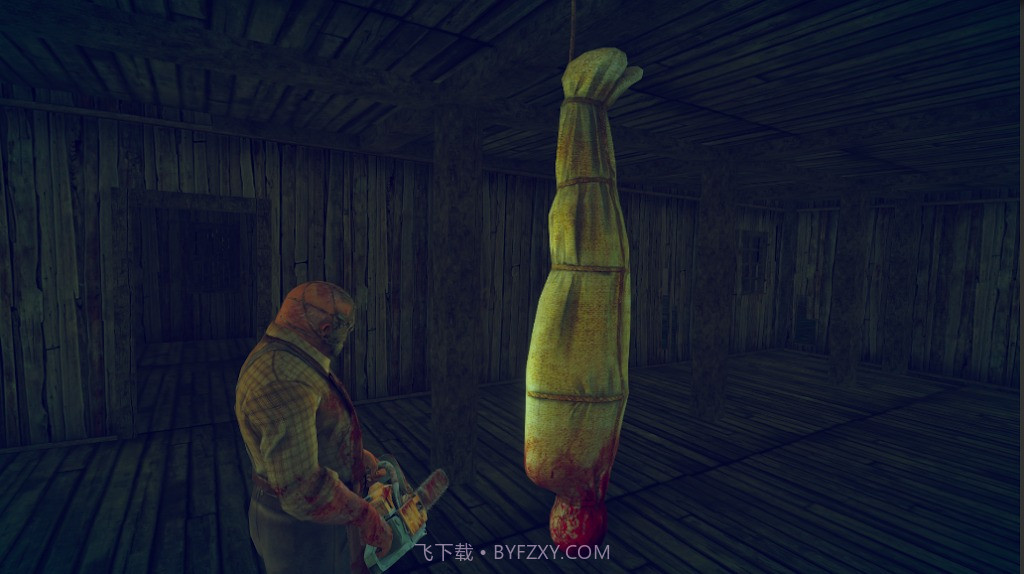 恐怖周五多人联机版截图1