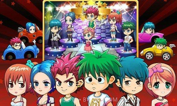 白富美大战贪官截图1