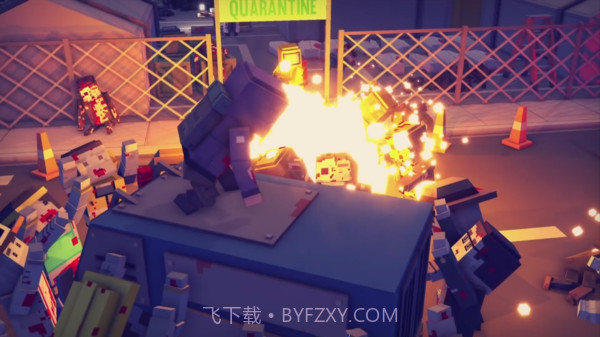 丧尸生存狙击app截图1 丧尸生存狙击app截图1