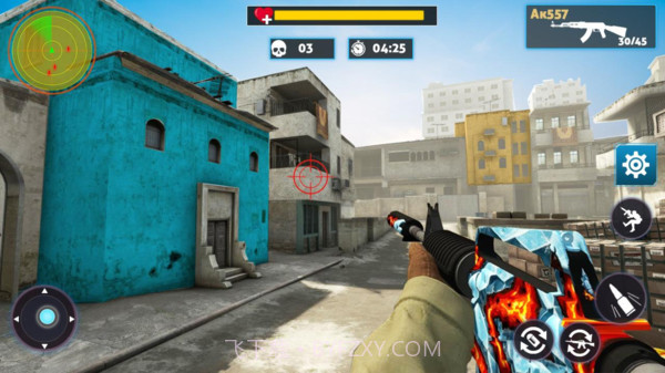 火线冲突：正义之师截图3