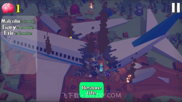 丧尸生存狙击app截图4 丧尸生存狙击app截图4