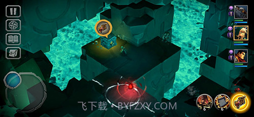 Battle Chasers: Nightwar截图6 Battle Chasers: Nightwar截图6