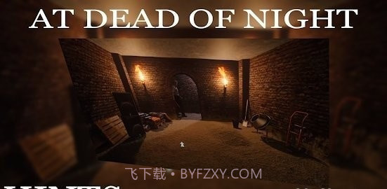 在夜深人静的夜幕下截图4