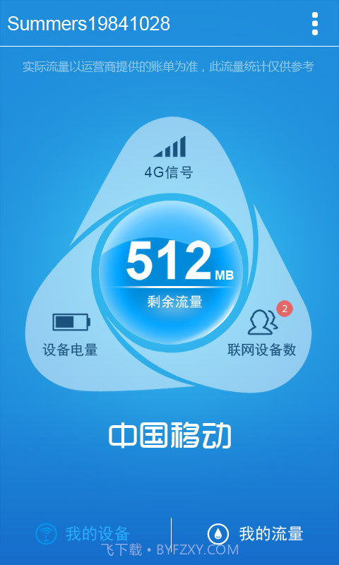 4G流量宝截图4 4G流量宝截图4