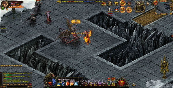 热血虎卫截图3 热血虎卫截图3