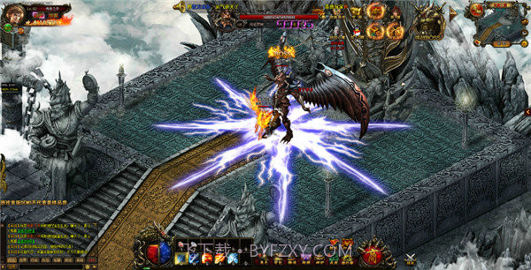 热血虎卫截图1 热血虎卫截图1