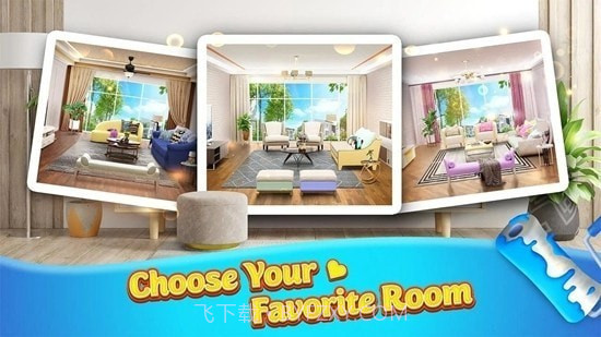 烹饪装饰家居设计截图3