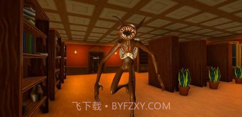 100道门恐怖逃生(Doors)截图1 100道门恐怖逃生(Doors)截图1