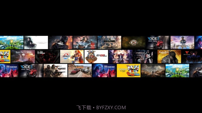 GeForceNOW云游戏截图4