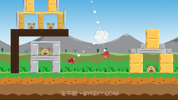 愤怒的小猫2截图3