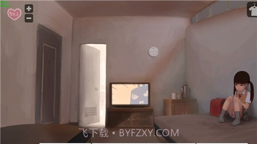 迷失的小女孩无限爱心版截图2