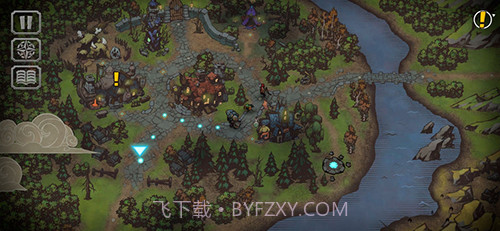 Battle Chasers: Nightwar截图2 Battle Chasers: Nightwar截图2