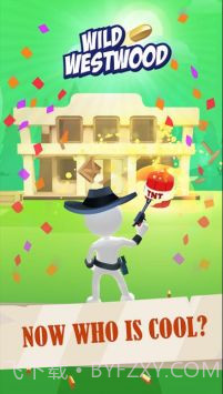 狂野的韦斯特伍德截图3 狂野的韦斯特伍德截图3