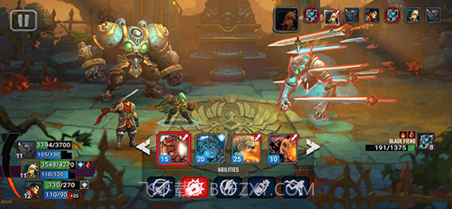 Battle Chasers: Nightwar截图5 Battle Chasers: Nightwar截图5
