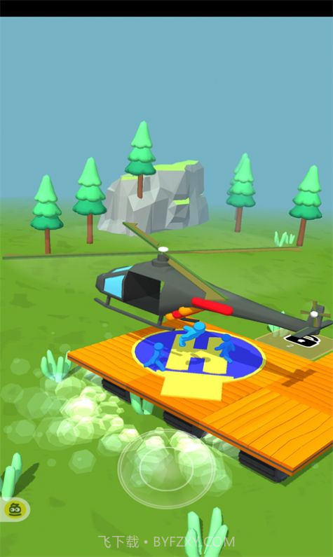 冲鸭小分队截图3 冲鸭小分队截图3