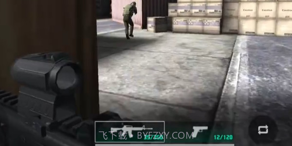 致命冲突截图1 致命冲突截图1