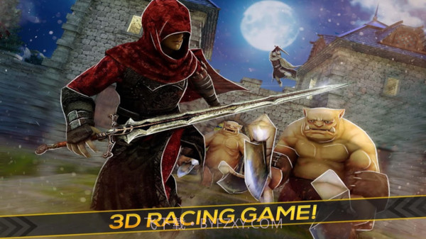 刺客冲突v2.3安卓免广告截图1