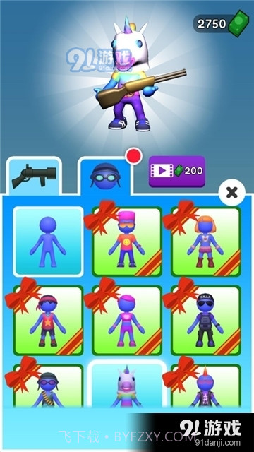 火箭炮小子官网版截图4