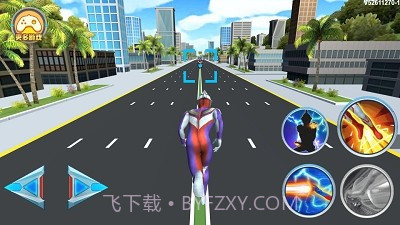 高能凹凸怪截图3 高能凹凸怪截图3