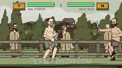 该死的混蛋无限体力版截图3 该死的混蛋无限体力版截图3