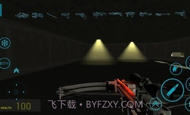 GMOD恐怖学校地图截图3