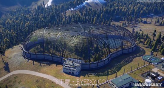 侏罗纪进化2截图4