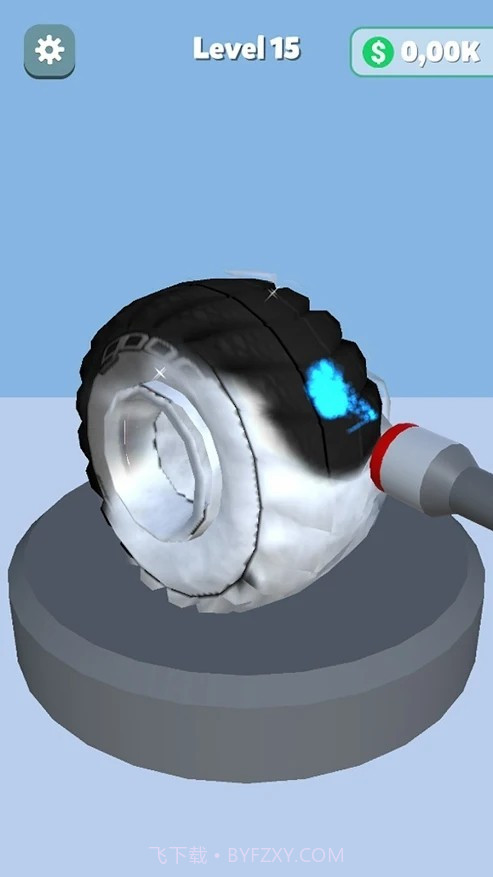 轮胎修理达人截图4 轮胎修理达人截图4