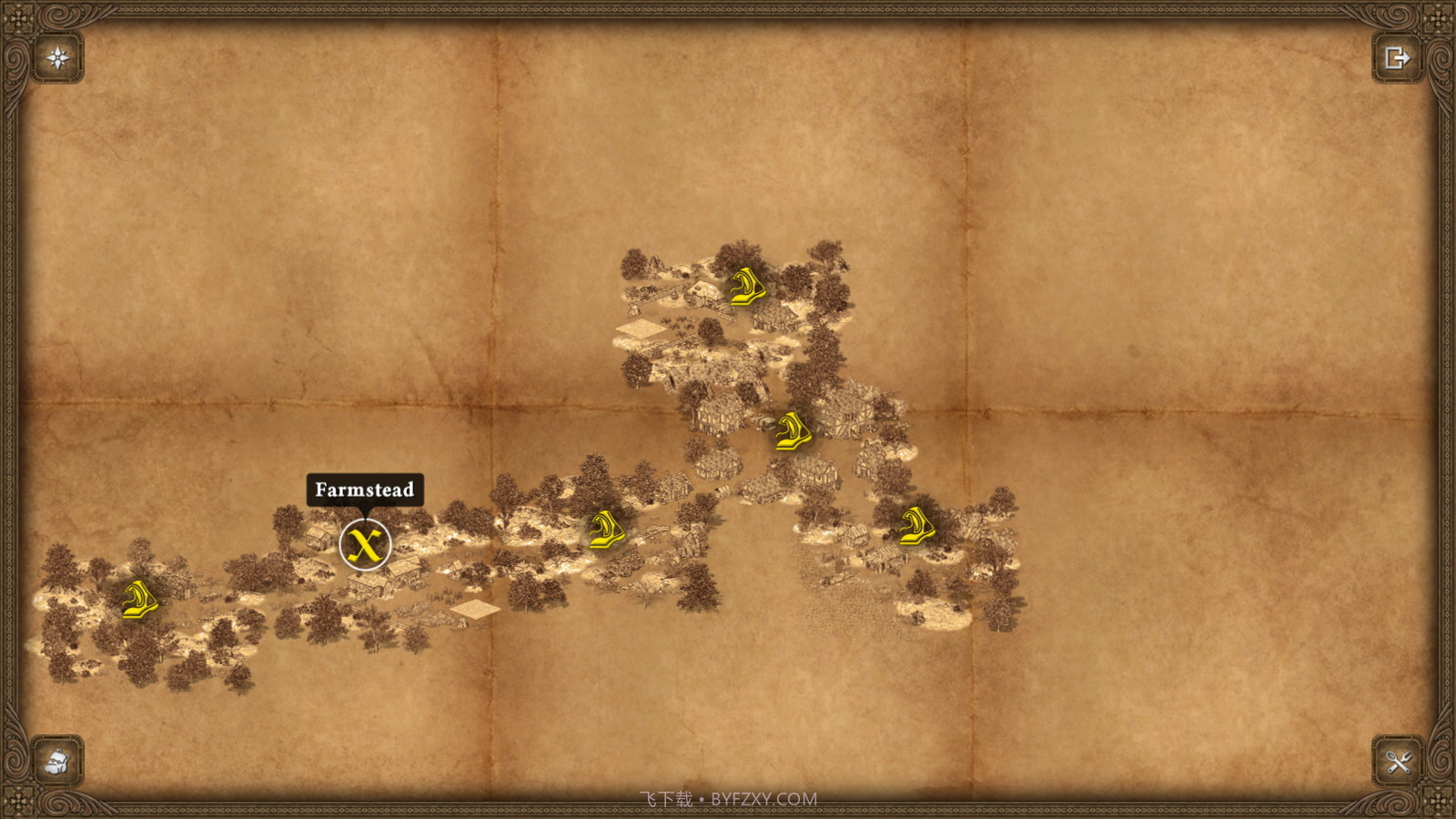 王国英雄：失落的传说1截图5