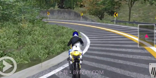 摩托车模拟器3d截图4 摩托车模拟器3d截图4