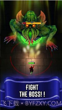 怪物屠杀者截图3 怪物屠杀者截图3