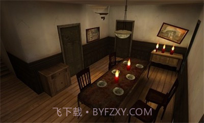 恐惧娃娃截图3 恐惧娃娃截图3