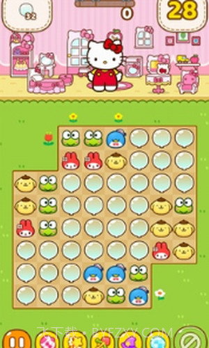 凯蒂猫和好朋友们截图1