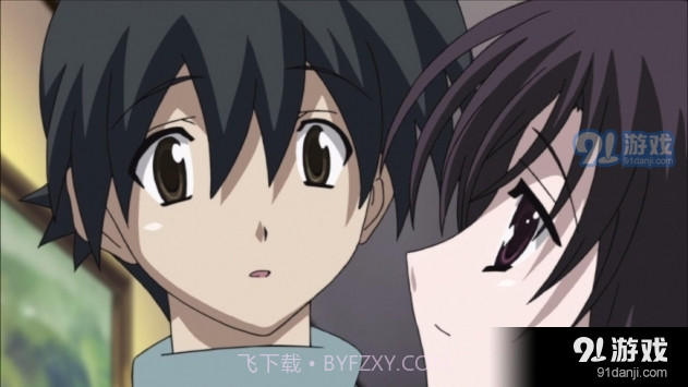 日在校园手游中文版截图1 日在校园手游中文版截图1