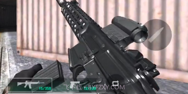 致命冲突截图2 致命冲突截图2