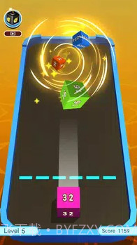 疯狂魔方2048截图1