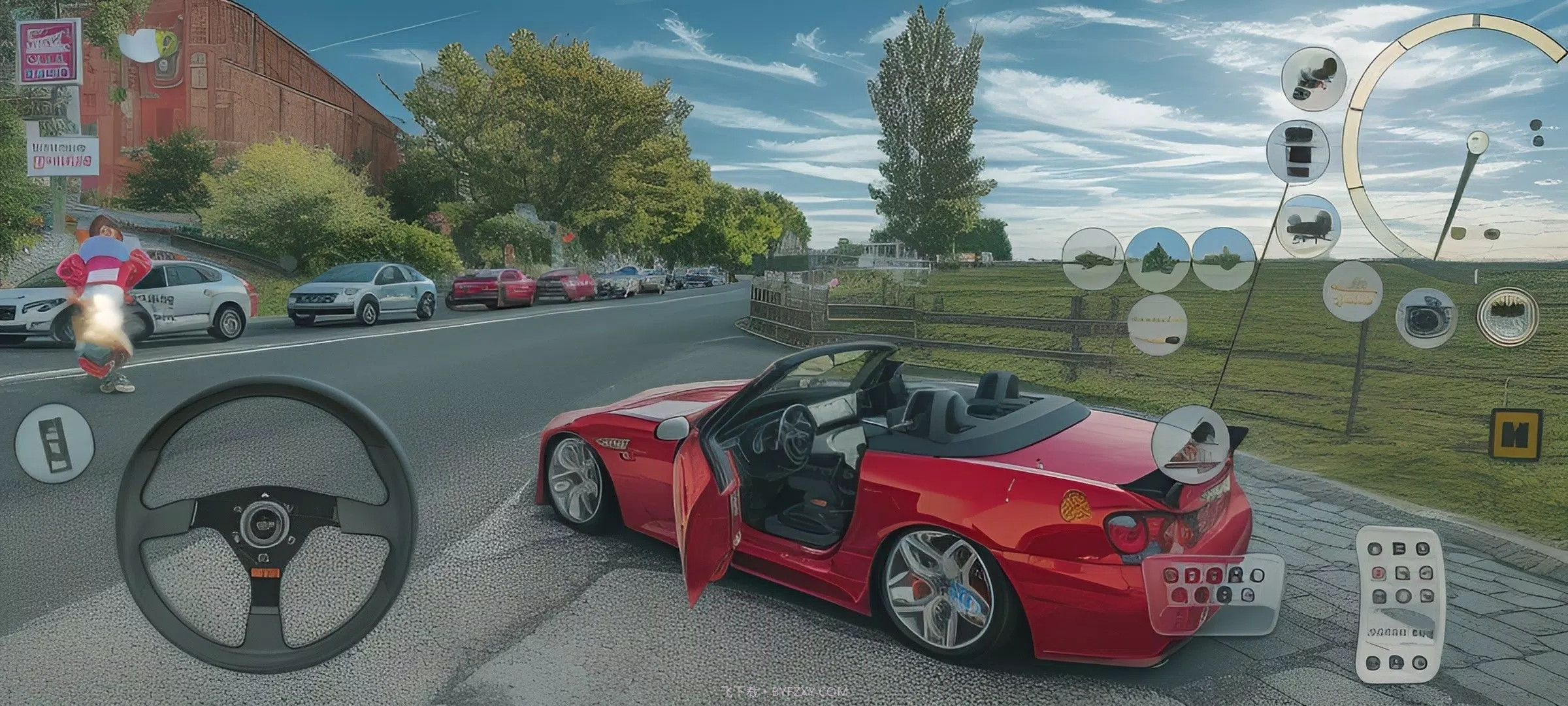 街道赛车截图3 街道赛车截图3