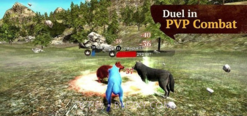 The Wolf截图1 The Wolf截图1