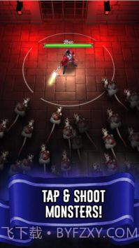 怪物屠杀者截图1 怪物屠杀者截图1