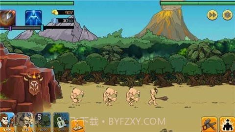 战争进化史2无敌版截图2 战争进化史2无敌版截图2