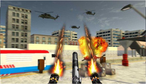 城市英雄归来官网版截图3