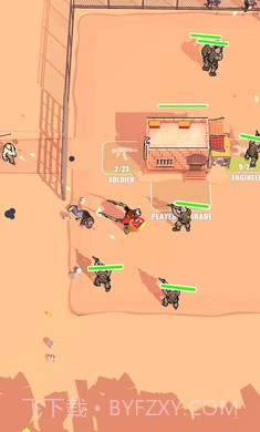 人群幸存者截图4