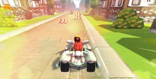 火山哥哥飞车酷跑截图3 火山哥哥飞车酷跑截图3