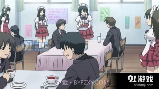 日在校园手游中文版截图3 日在校园手游中文版截图3