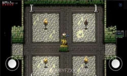 迷你地下城射手截图2 迷你地下城射手截图2